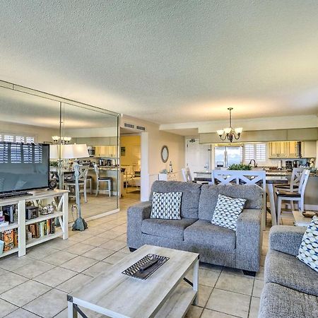 Miramar Beach Retreat - Beachfront And Poolside Дестин Екстериор снимка
