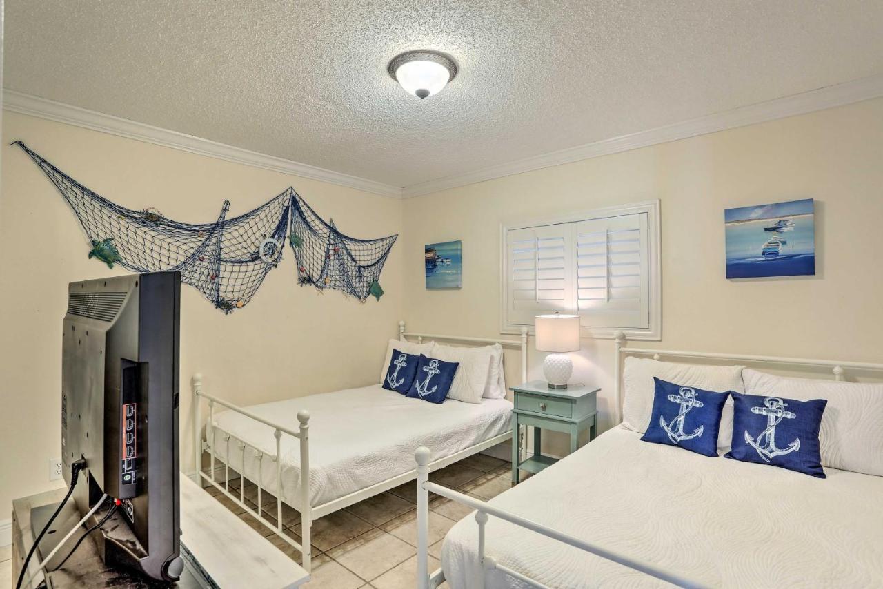 Miramar Beach Retreat - Beachfront And Poolside Дестин Екстериор снимка