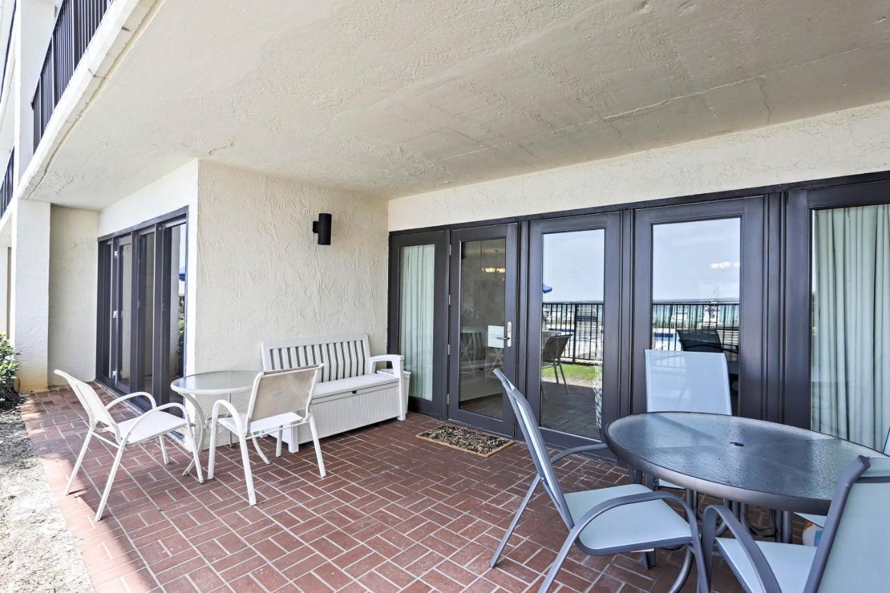 Miramar Beach Retreat - Beachfront And Poolside Дестин Екстериор снимка